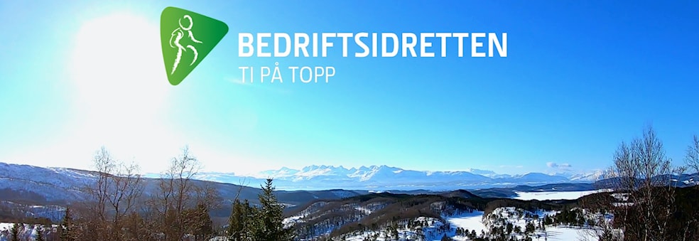 Ti på Topp vinter Salten 2022/23